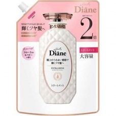 Moist Diane 黛絲恩 香水貴油滋潤亮澤護髮素 補充裝 660ml 乾燥受損/無光澤髮質適用 白色 163-1641